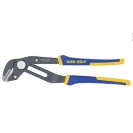 Irwin Vise Grip VGP4935098 12 Straight Jaw GrooveLock Pliers VGP4935098